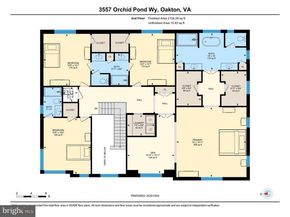 3557 Orchid Pond Way, Oakton VA 22124