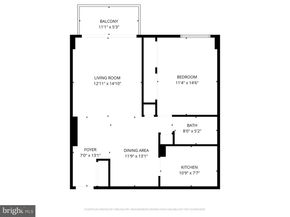 2939 Van Ness Street NW 1031, Washington DC 20008