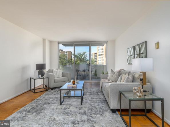 2939 Van Ness Street NW 1031, Washington DC 20008