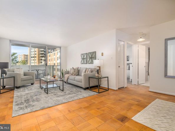 2939 Van Ness Street NW 1031, Washington DC 20008