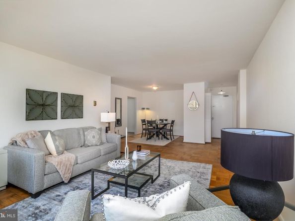 2939 Van Ness Street NW 1031, Washington DC 20008