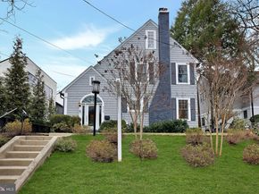 3113 44TH Street NW, Washington DC 20016