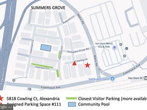 5818 Cowling Court, Alexandria VA 22304