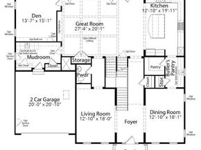 7605 Burnside Court, Falls Church VA 22043
