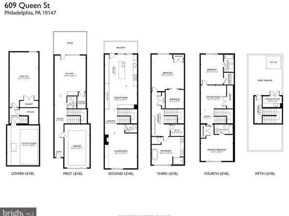 609 Queen Street, Philadelphia PA 19147