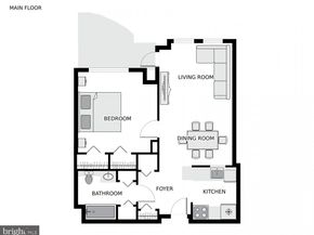 900 N Taylor Street 909, Arlington VA 22203