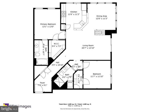801 S Greenbrier Street 412, Arlington VA 22204