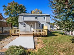 6908 Barrett, Falls Church VA 22042