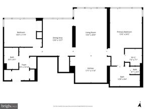 1111 24TH Street NW 27, Washington DC 20037