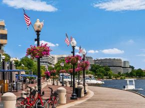 2501 M Street NW 612, Washington DC 20037