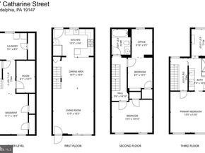 917 Catharine Street, Philadelphia PA 19147