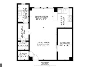 2500 Q Street NW 524, Washington DC 20007