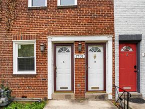 1731 Holbrook Street NE, Washington DC 20002