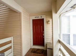 4505 Hazeltine Court D, Alexandria VA 22312
