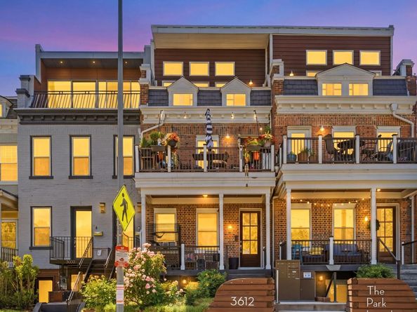 3612 Park Place NW 3, Washington DC 20010