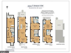 3554 T Street NW, Washington DC 20007