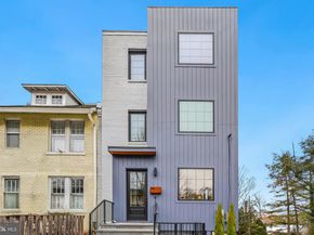 3554 T Street NW, Washington DC 20007