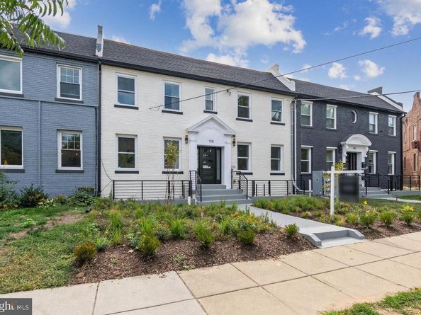 705 Quincy Street NE 4C, Washington DC 20017