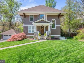 6614 81st Street, Cabin John MD 20818