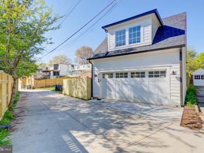 3118 Patterson Street NW, Washington DC 20015