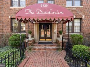 3120 R Street NW 207, Washington DC 20007