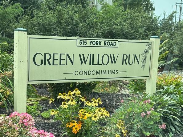 515 N York Road 11F, Willow Grove PA 19090