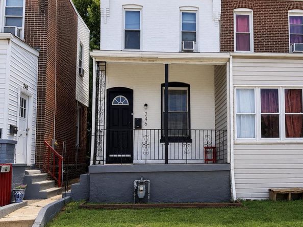 246 Mill Street, Darby PA 19023