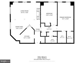 801 S Pitt Street 418, Alexandria VA 22314