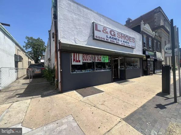 5505-9 N 5TH Street, Philadelphia PA 19120