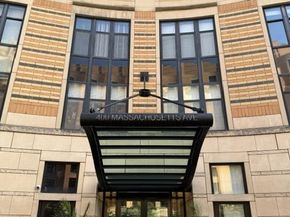400 Massachusetts Avenue NW 1207, Washington DC 20001