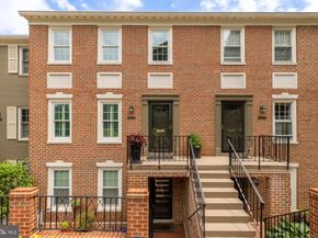 3223 Sutton Place NW A, Washington DC 20016