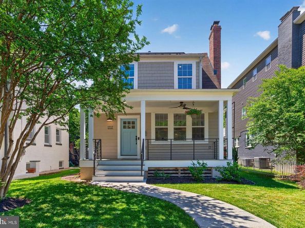 1717 Evarts Street NE, Washington DC 20018