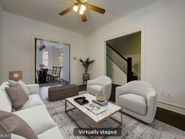 1383 Quincy Street NW, Washington DC 20011