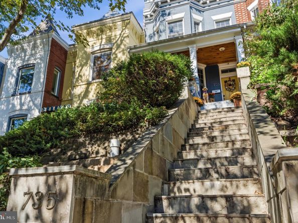 735 Fairmont Street NW, Washington DC 20001