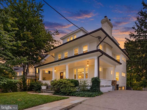 3214 Newark Street NW, Washington DC 20008