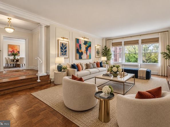 4000 Cathedral Avenue NW 335B, Washington DC 20016