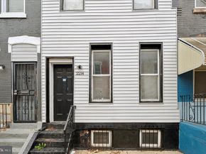 2214 N Cleveland Street, Philadelphia PA 19132