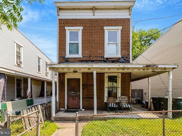 2326 Nicholson Street SE, Washington DC 20020