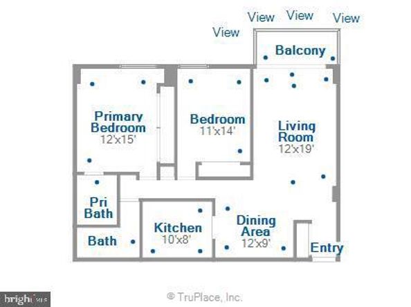 2939 Van Ness Street NW 1006, Washington DC 20008