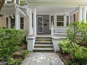 2816 27TH Street NW, Washington DC 20008