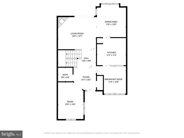 1281 Wedgewood Manor Way, Reston VA 20194