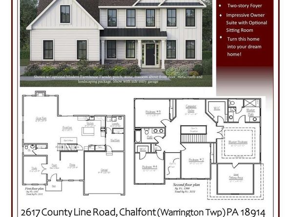 2617 County Line, Chalfont PA 18914