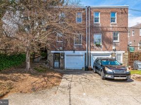 226 E Sedgwick Street, Philadelphia PA 19119