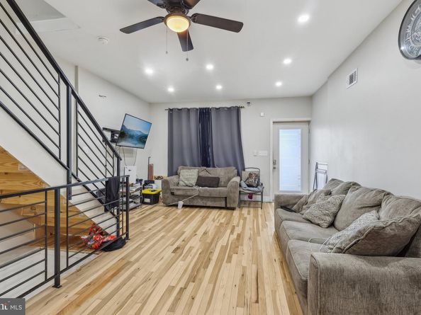1447 N 55TH Street, Philadelphia PA 19131