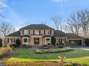 2007 Spring Branch Drive, Vienna VA 22181