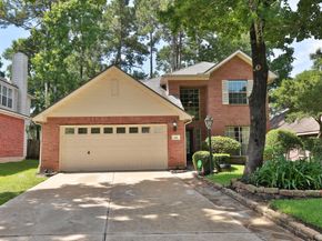 19 Almond Branch Place, The Woodlands TX 77382