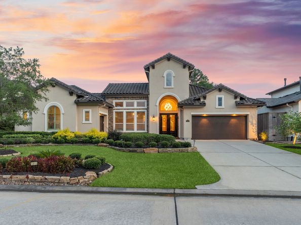 5815 Stratton Woods Drive, Spring TX 77389
