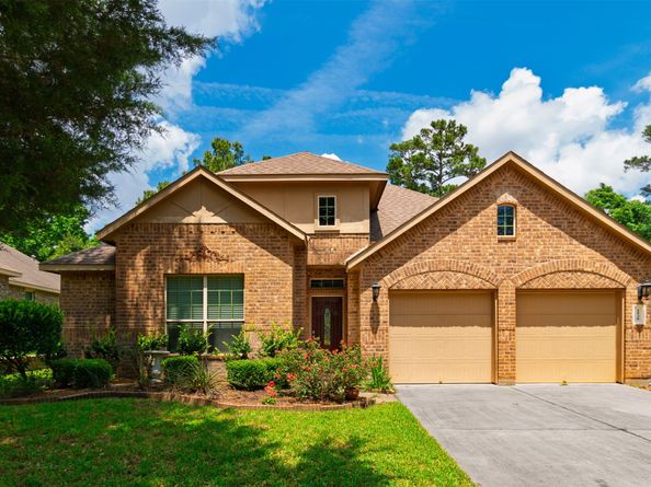 1938 Honey Laurel Drive, Conroe TX 77304