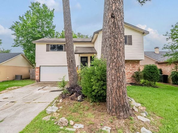 2335 Marble Falls Drive, Spring TX 77373