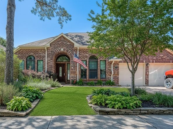 14718 Cypress Green Drive, Cypress TX 77429